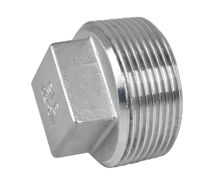 不锈钢四角塞头(SQUARE PLUG)