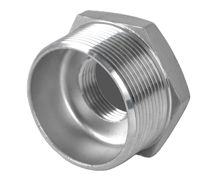 不锈钢六角卜申(HEX.BUSHING)