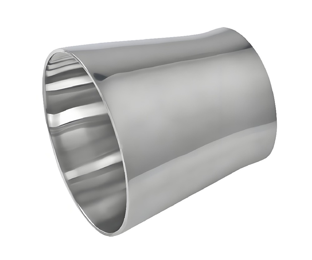 卫生级焊接大小头